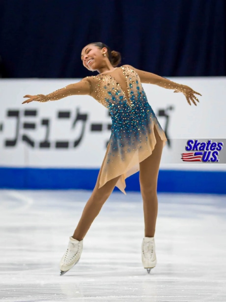 Ice Gallery Skates U.S.